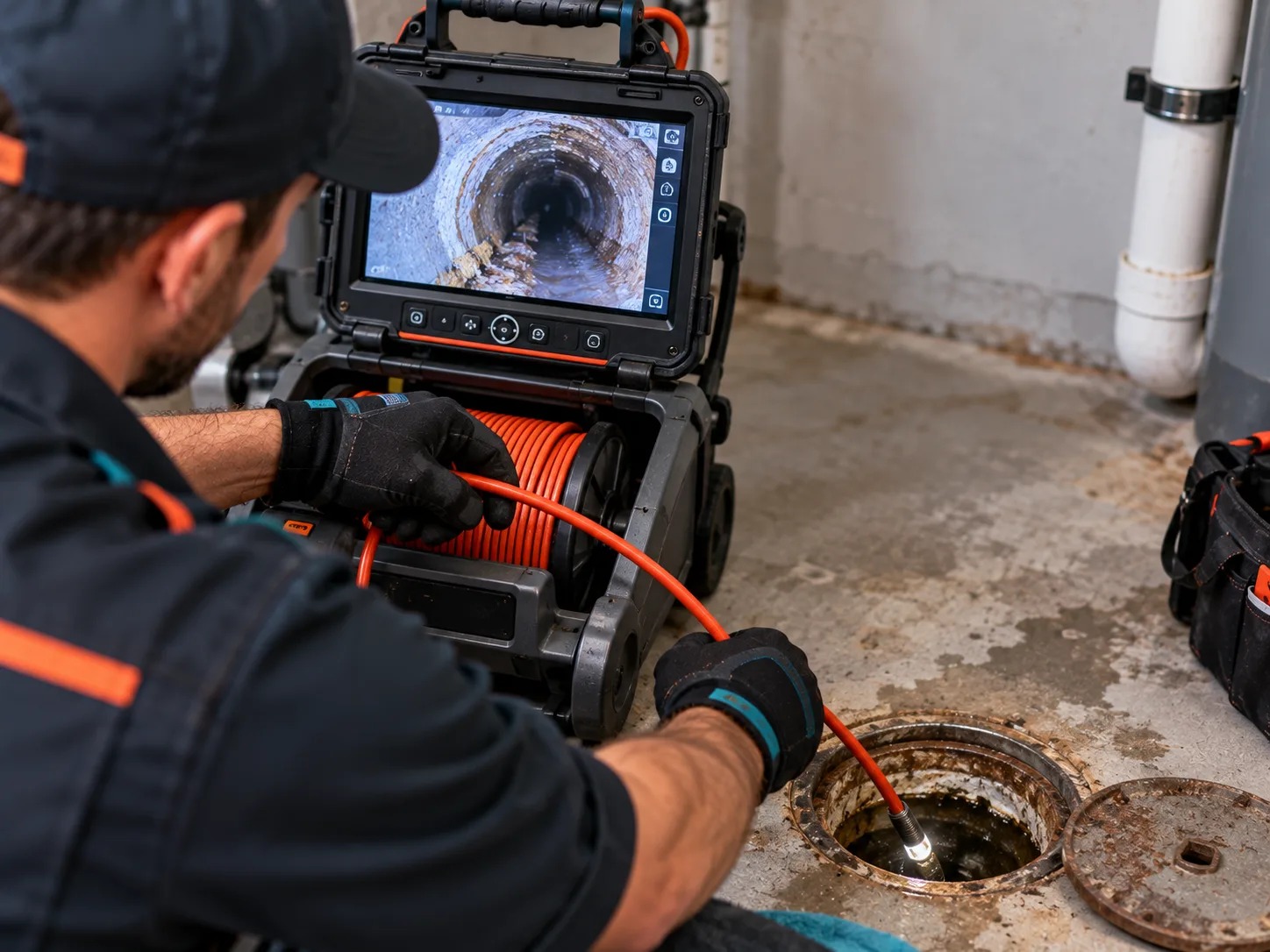 Clogged Drain Service company in Derrick City, PA